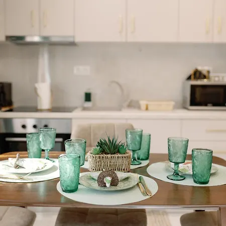 Apartment Pearl Kos Town